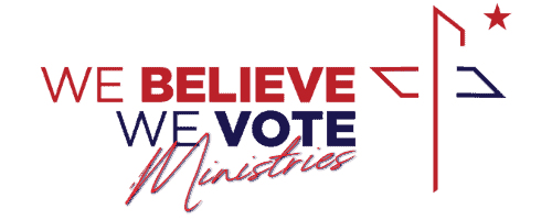We Believe We Vote Ministries